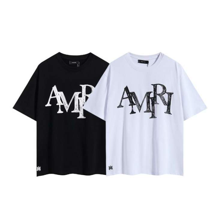 Picture of Amiri T Shirts Short _SKUAmiriS-XLmrtx203623454